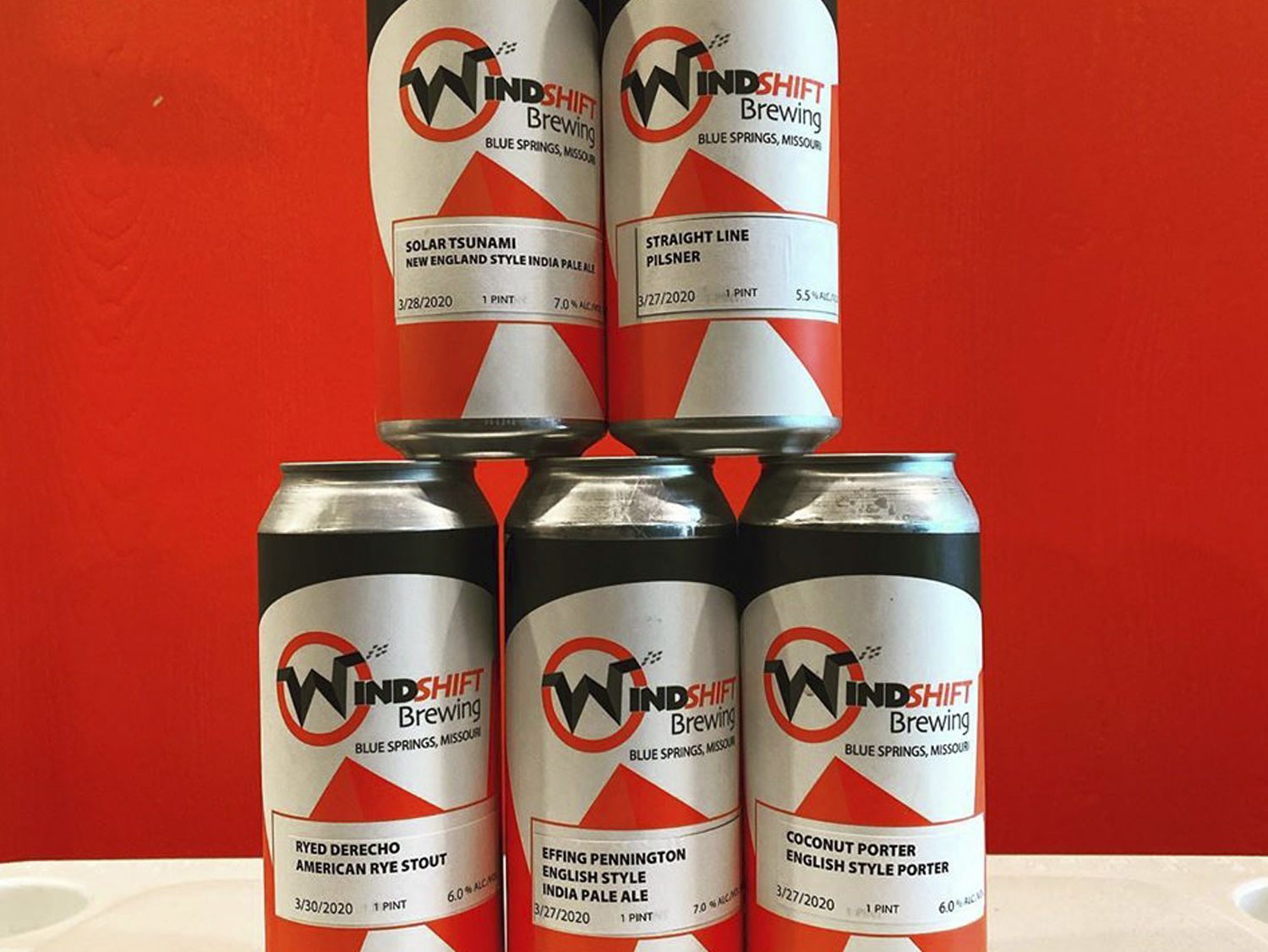 Wind Shift Brewing